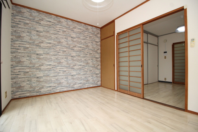 部屋２