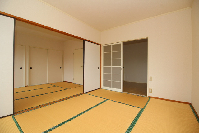 部屋２