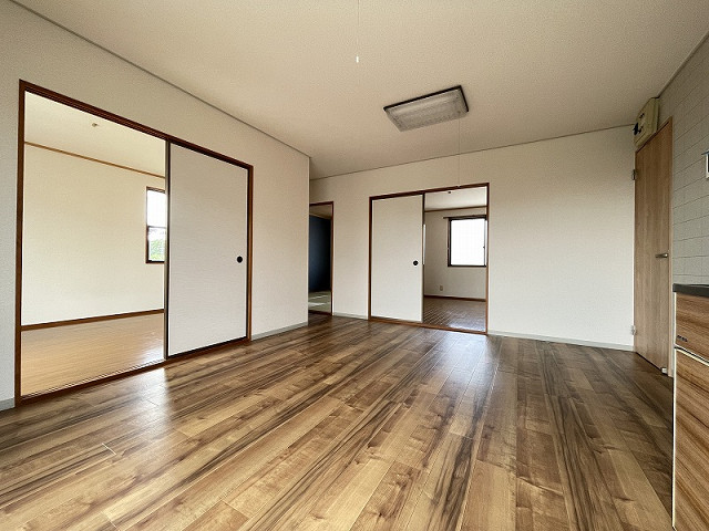 部屋２