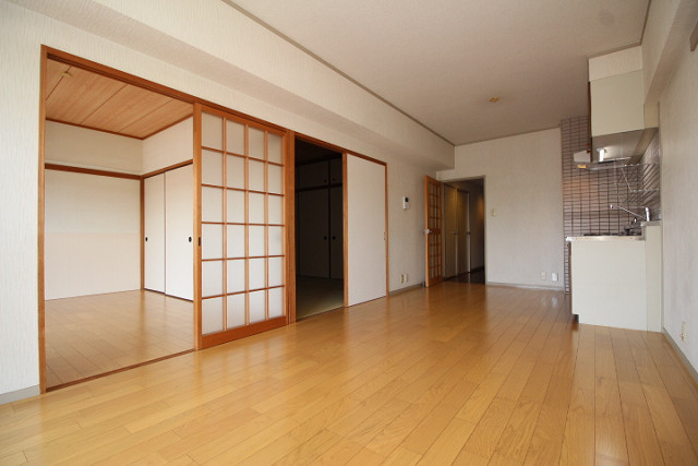 部屋２