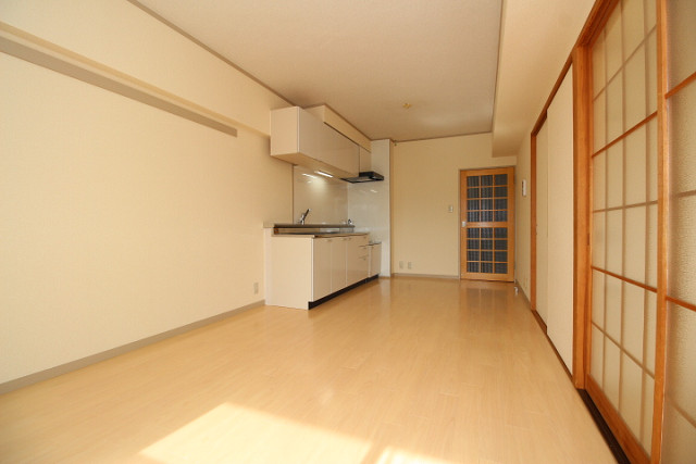 部屋２