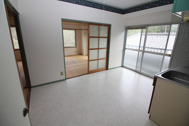 部屋３