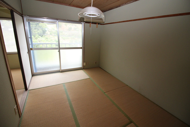 部屋２