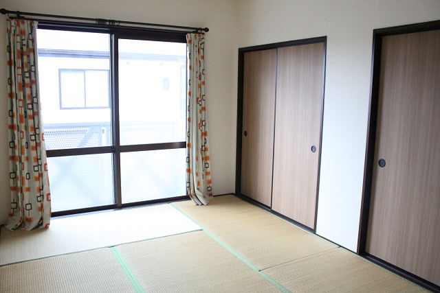 部屋２