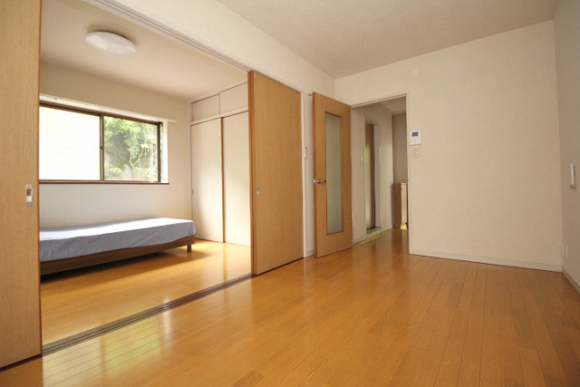 部屋２
