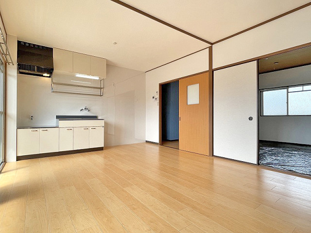 部屋２