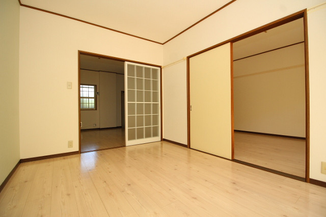 部屋２