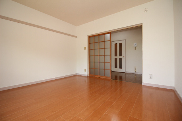 部屋２