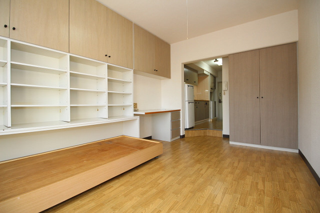 部屋２