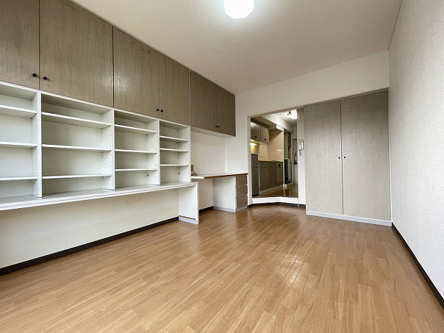 部屋２