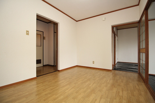 部屋２