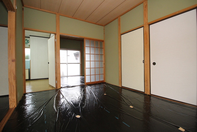 部屋２