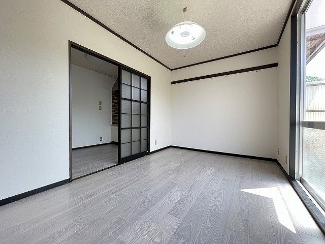 部屋２