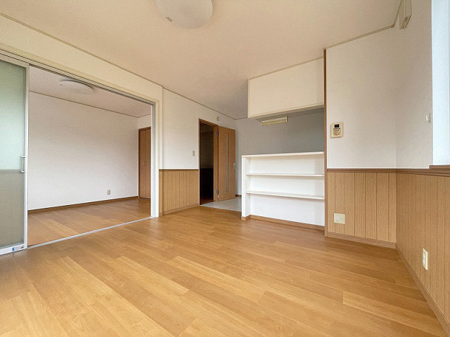 部屋２