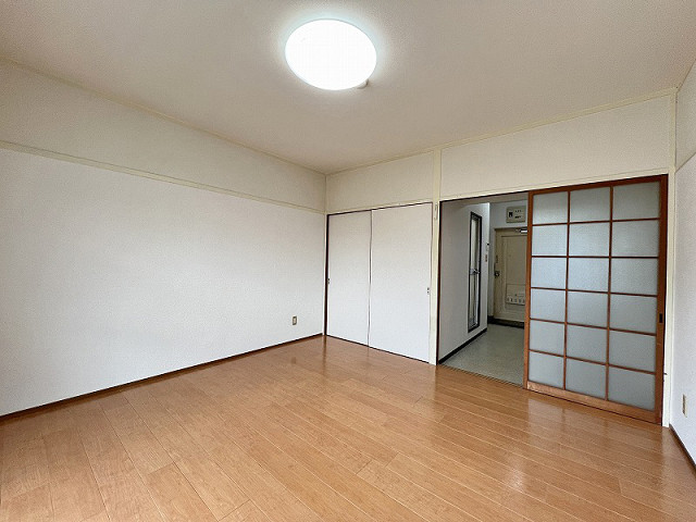 部屋２