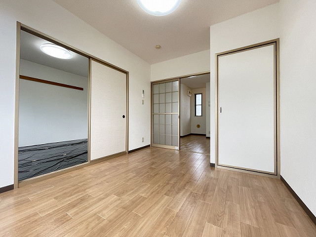部屋２