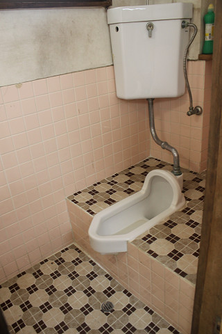 トイレ