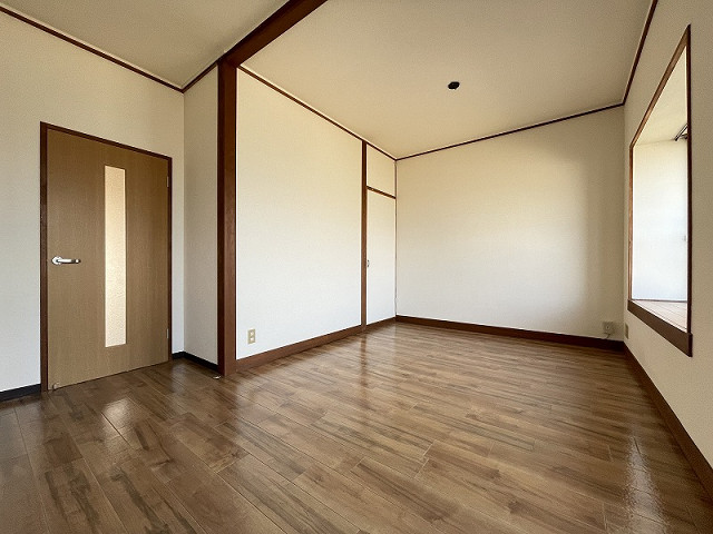 部屋２