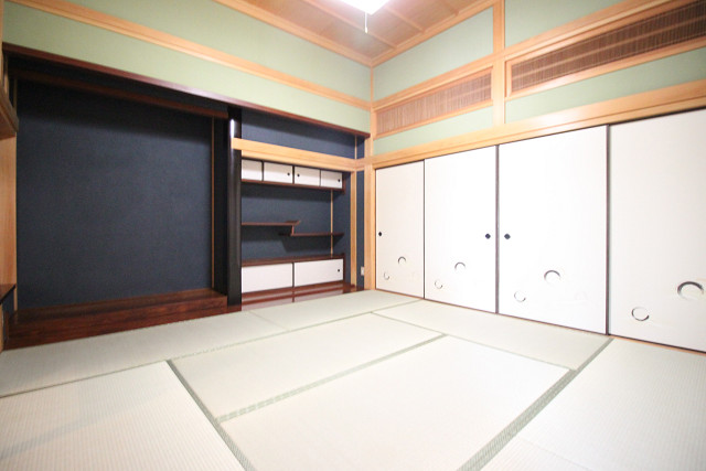 部屋２
