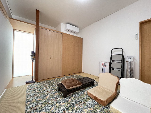 部屋３