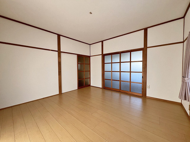 部屋２