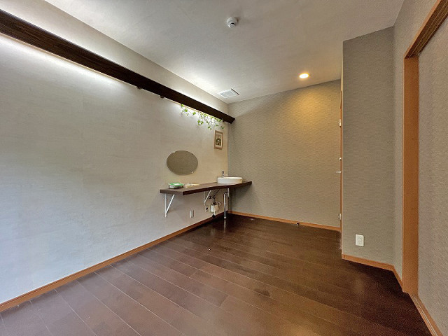 部屋３