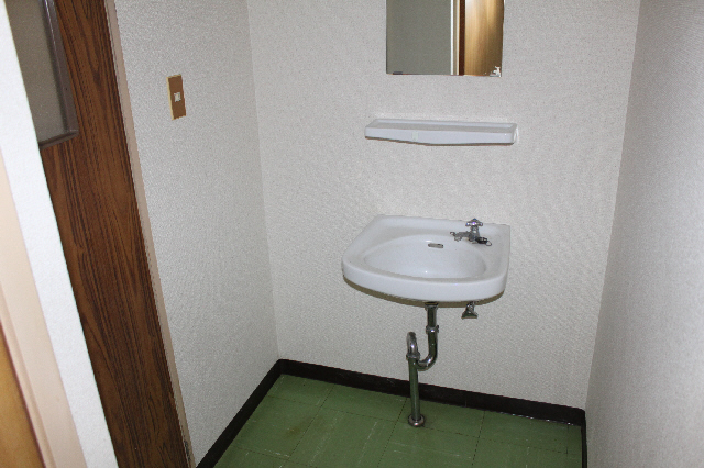 洗面台