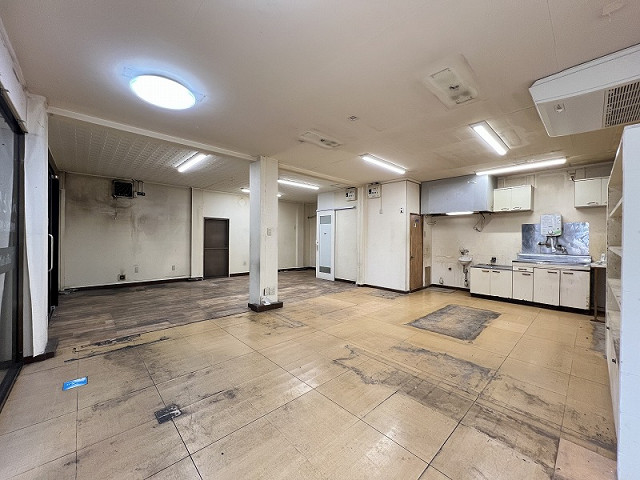 部屋３