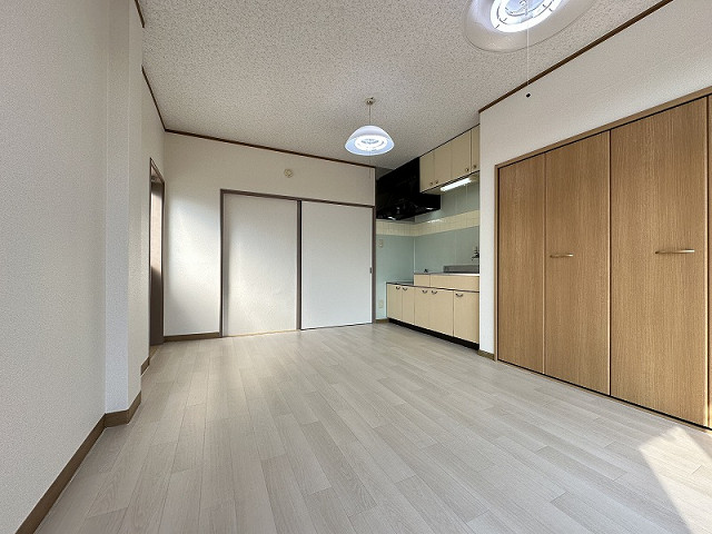 部屋２