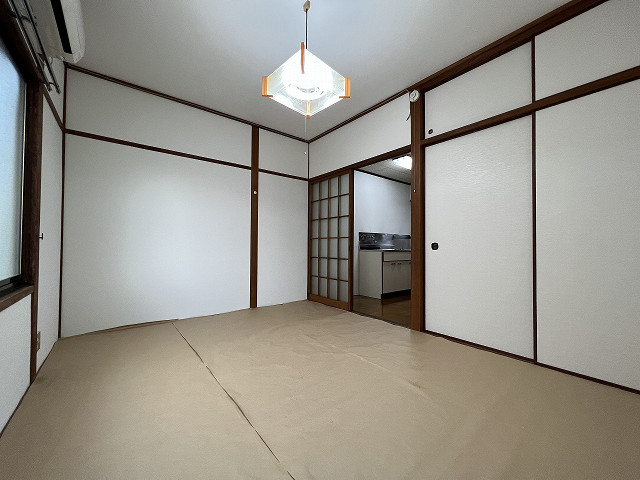 部屋２