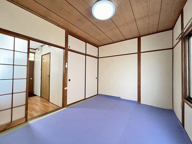 部屋２
