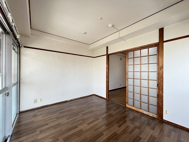 部屋２