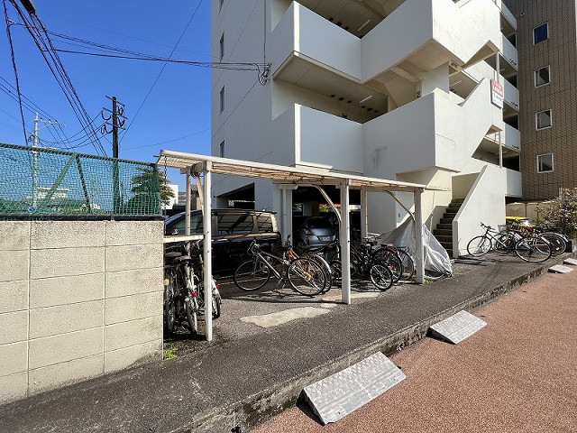 共用部４