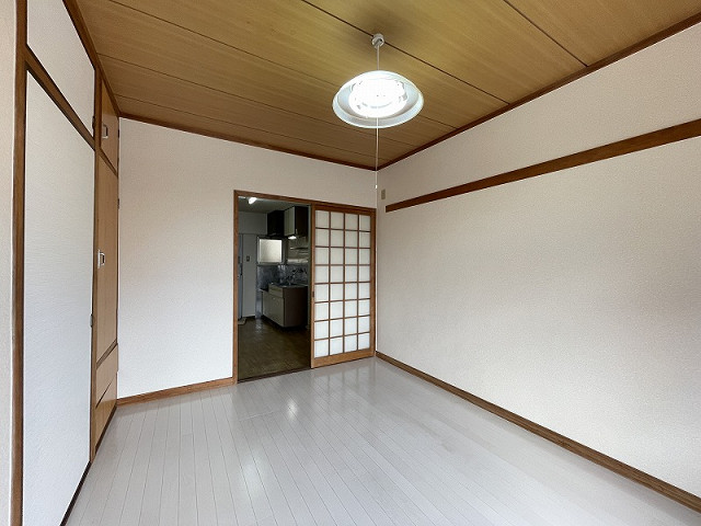 部屋２