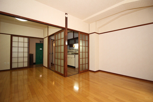 部屋２