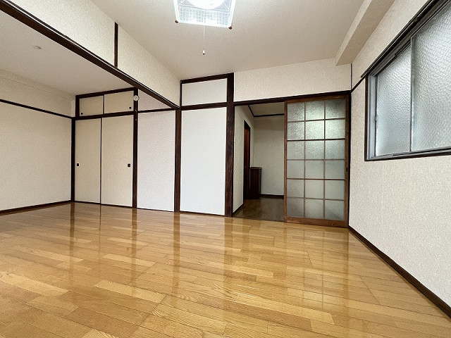 部屋２