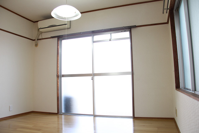 部屋２