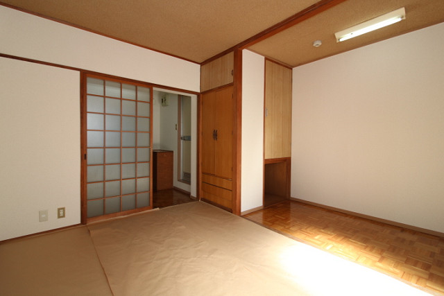 部屋２