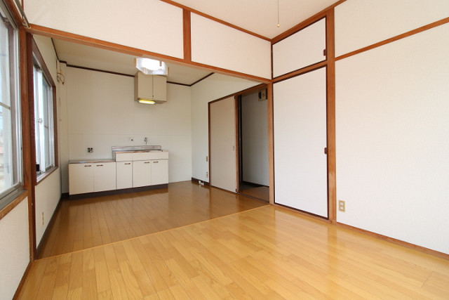 部屋２