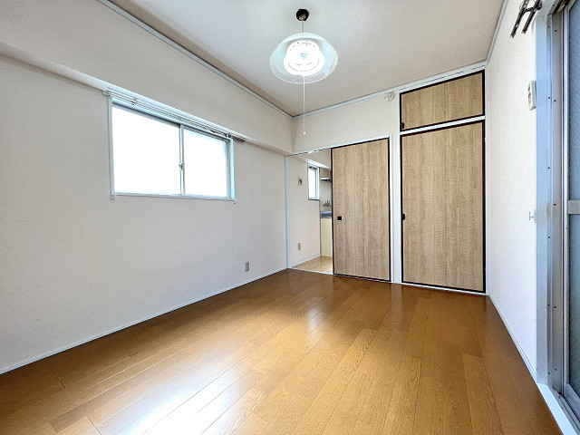 部屋２
