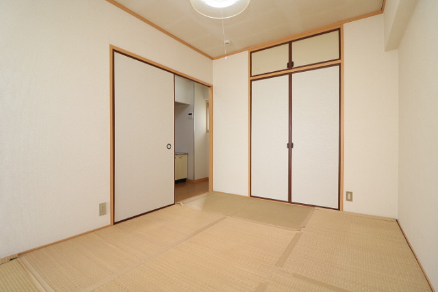 部屋２