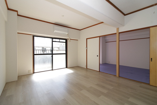 部屋２