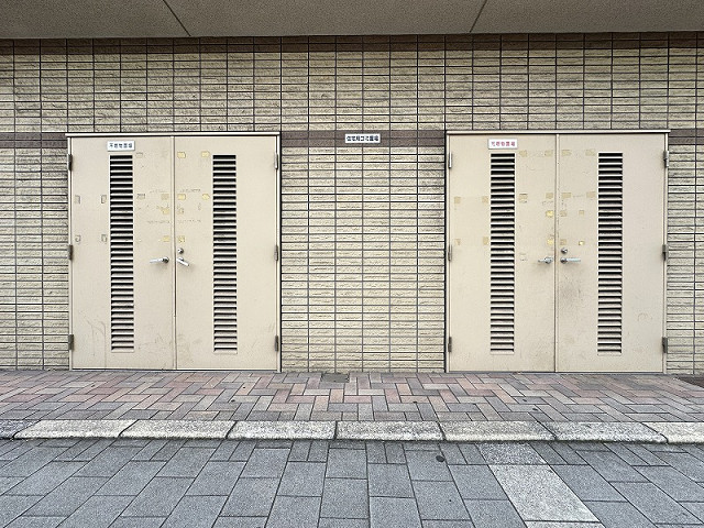 共用部４