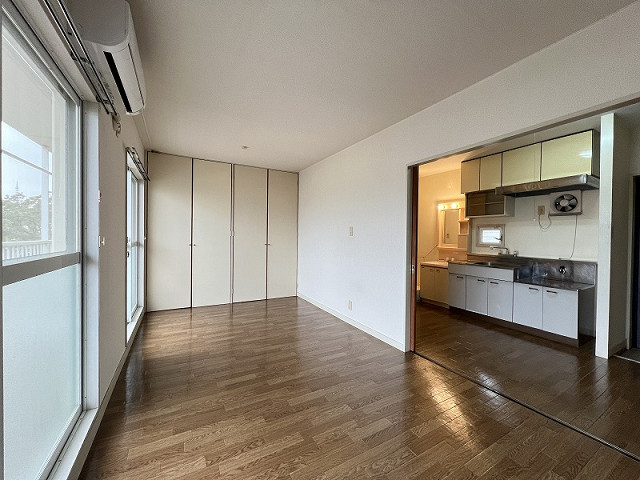 部屋２