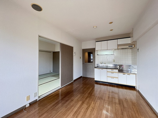部屋２