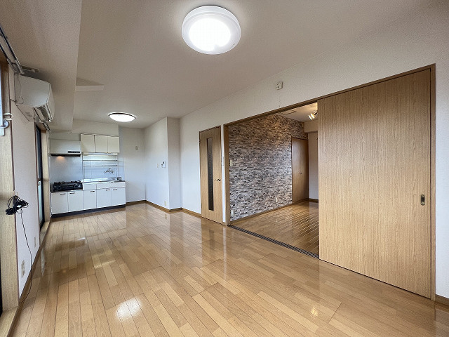 部屋２