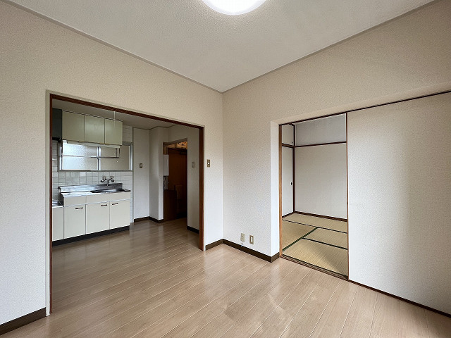 部屋２