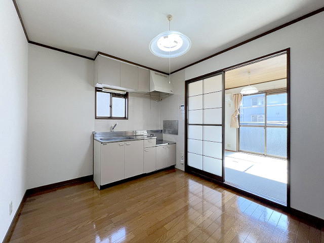 部屋２