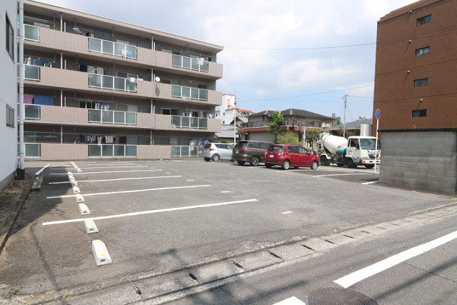 生石1丁目月極駐車場 ３番の賃貸情報 大分市生石1丁目 別大興産