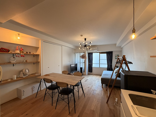 部屋２